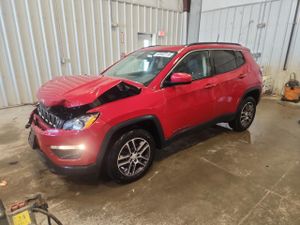 Jeep Compass LATITUDE 2.4L 4 2017