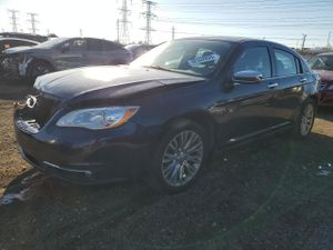 Chrysler 200 LIMITED 3.6L 6 2013
