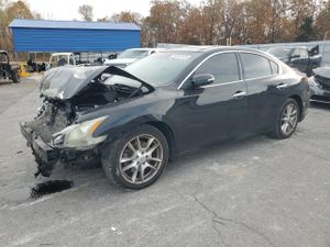 Nissan Maxima S 3.5L 6 2011