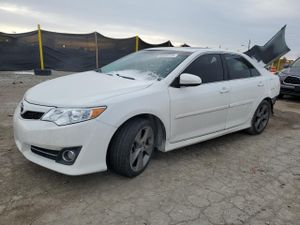 Toyota Camry SE 3.5L 6 2012