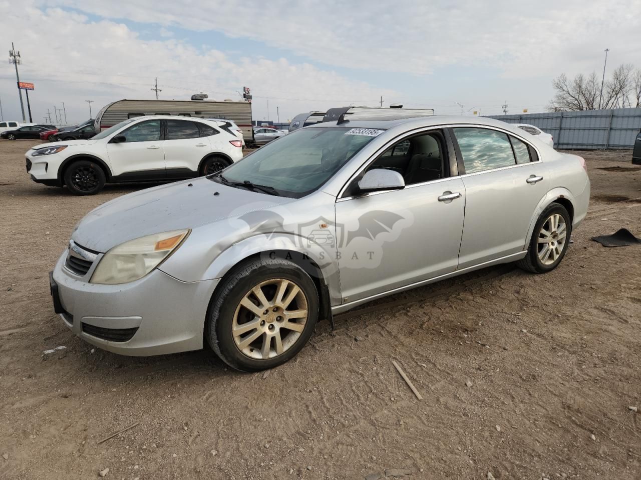 Saturn Aura XR 2.4L 4 2009