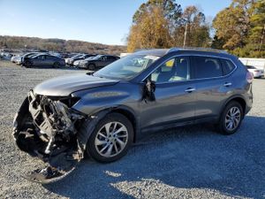 Nissan Rogue S 2.5L 4 2015
