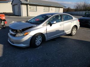 Honda Civic LX 1.8L 4 2012
