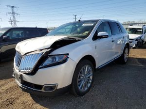 Lincoln MKX 3.7L 6 2013