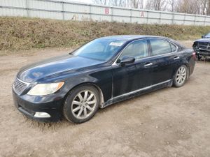 Lexus LS 460L 4.6L 8 2009