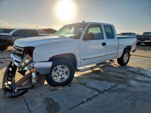 Chevrolet Silverado 1500 C1500 5.3L 8 2006