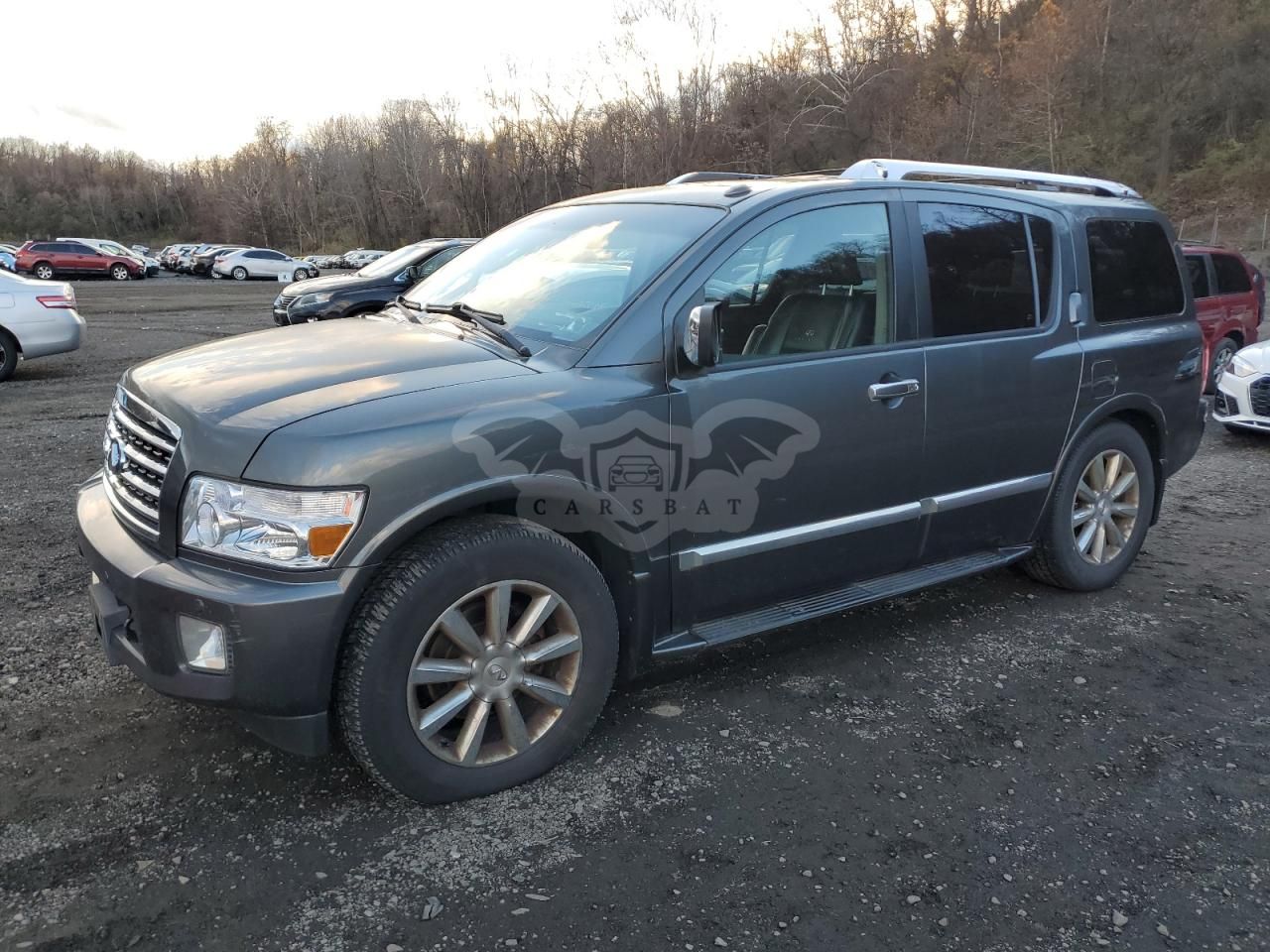 Infiniti QX56 5.6L 8 2010