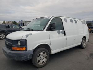 Chevrolet Express 4.3L 6 2004