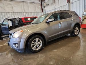 Chevrolet Equinox LTZ 2.4L 4 2012