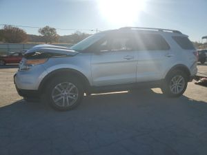 Ford Explorer XLT 3.5L 6 2014