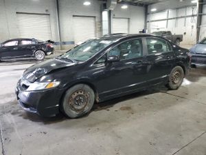 Honda Civic LX 1.8L 4 2010