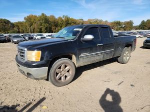 GMC Sierra K1500 SLE 5.3L 8 2012