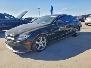 Mercedes-Benz CLS 400 3.0L 6 2015