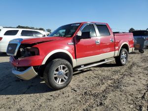 Ford F-150 SUPERCREW 5.4L 8 2007