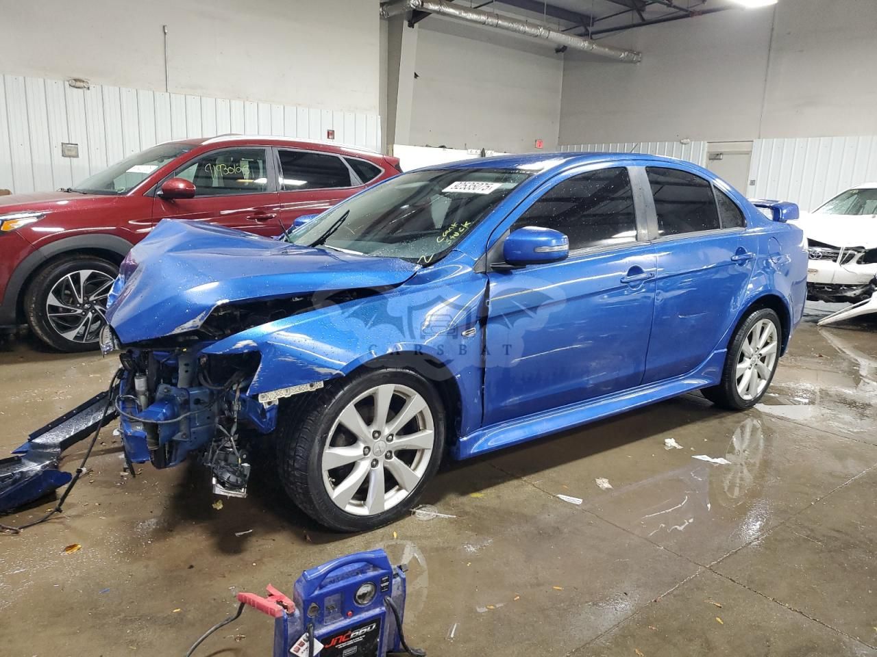Mitsubishi Lancer GT 2.4L 4 2015