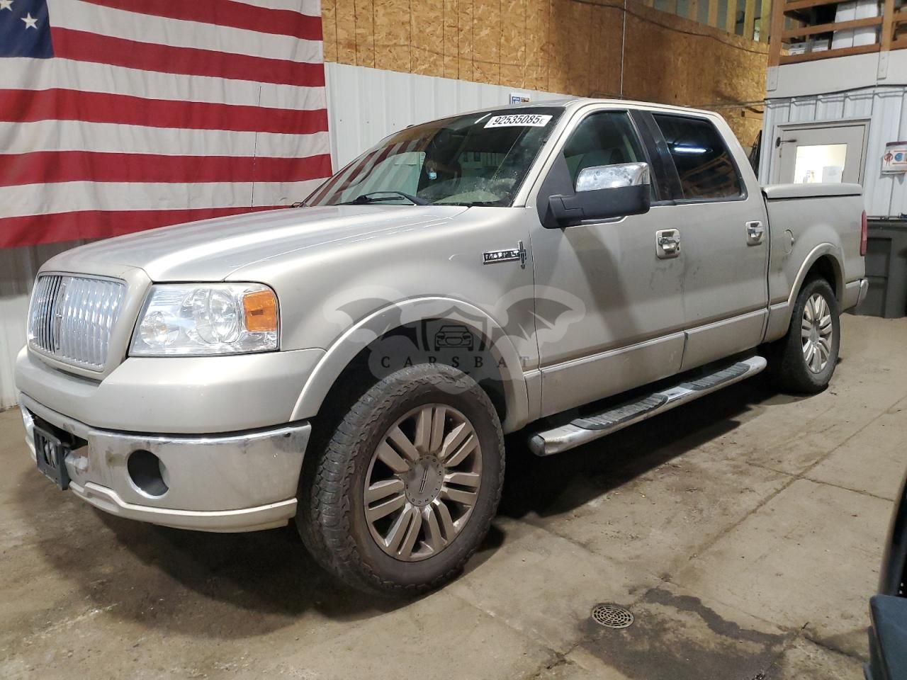 Lincoln Mark 5.4L 8 2006