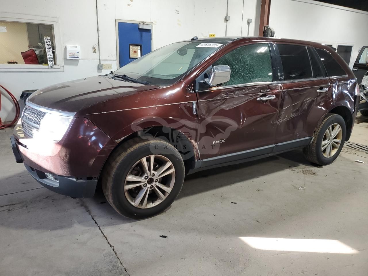 Lincoln MKX 3.5L 6 2010