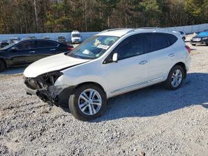 Nissan Rogue S 2.5L 4 2013