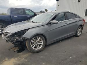 Hyundai Sonata GLS 2.4L 4 2013