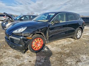 Porsche Cayenne 3.6L 6 2014