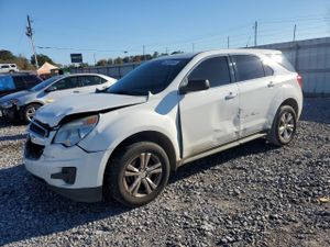 Chevrolet Equinox LS 2.4L 4 2011