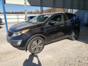 Kia Sportage EX 2.4L 4 2014