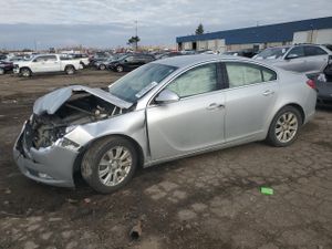 Buick Regal 2.4L 4 2013