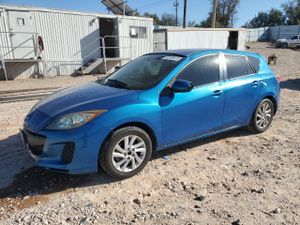 Mazda 3 I 2.0L 4 2012