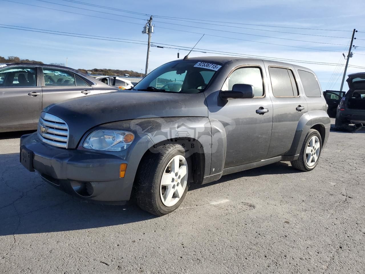 Chevrolet HHR LT 2.2L 4 2010