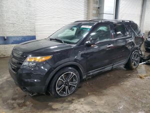 Ford Explorer SPORT 3.5L 6 2013