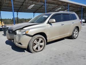 Toyota Highlander LIMITED 3.5L 6 2009