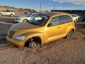 Chrysler PT Cruiser LIMITED 2.4L 4 2002