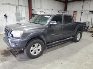 Toyota Tacoma DOUBLE CAB PRERUNNER 4.0L 6 2015