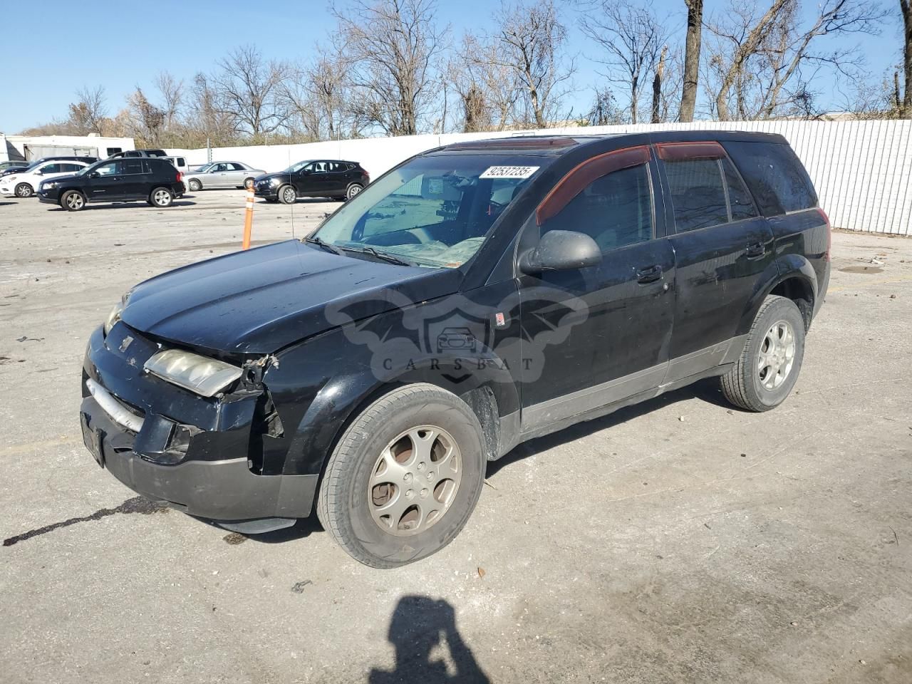 Saturn Vue 3.5L 6 2004
