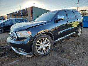 Dodge Durango CITADEL 5.7L 8 2014