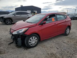 Hyundai Accent GS 1.6L 4 2015