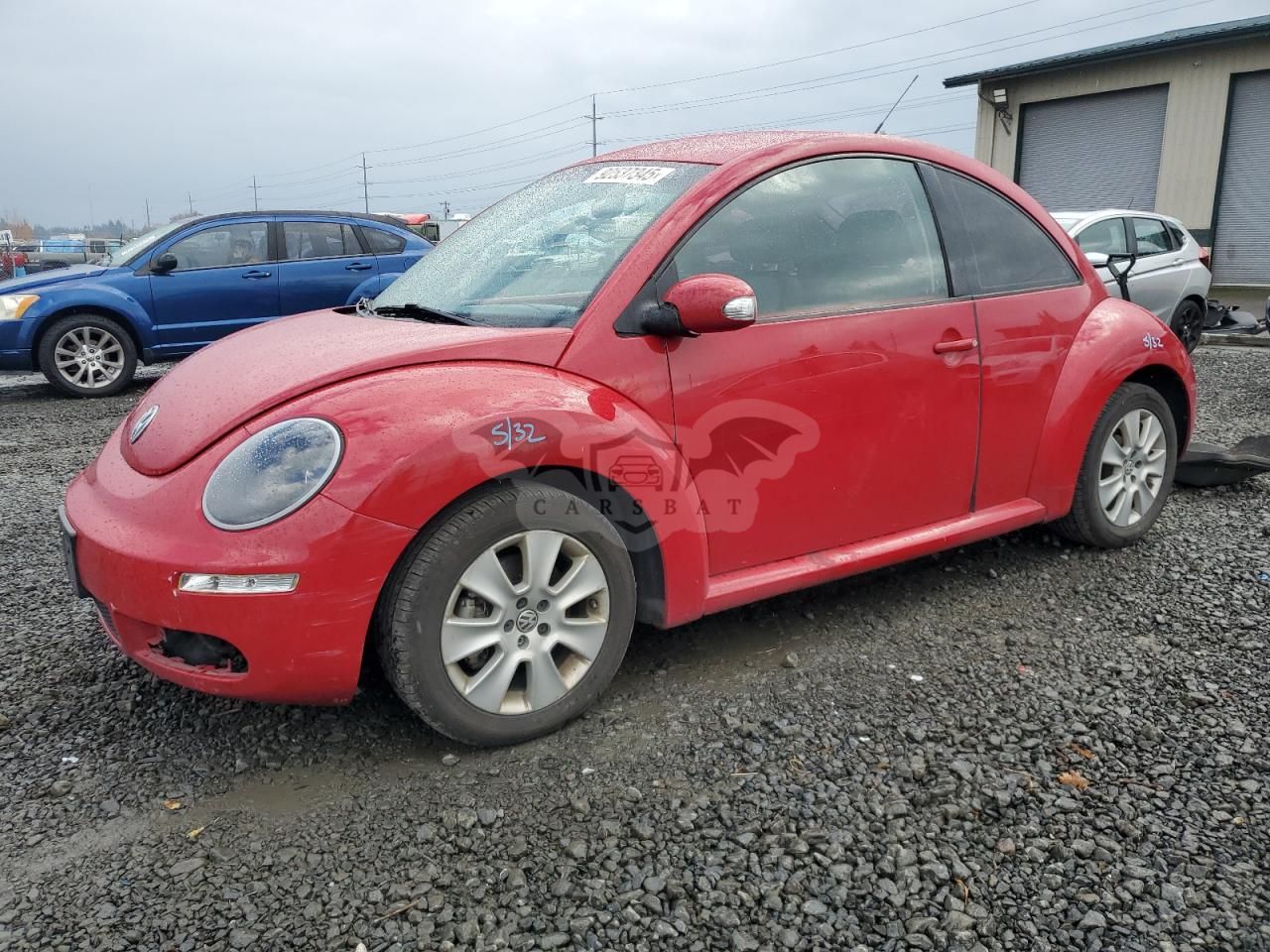 Volkswagen Beetle S 2.5L 5 2009