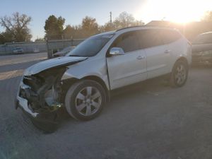 Chevrolet Traverse LTZ 3.6L 6 2011