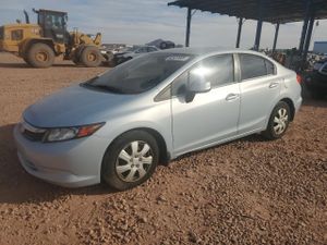 Honda Civic LX 1.8L 4 2012
