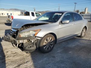 Honda Accord EXL 2.4L 4 2012