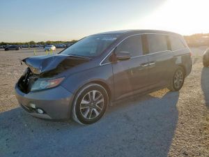 Honda Odyssey TOURING 3.5L 6 2014