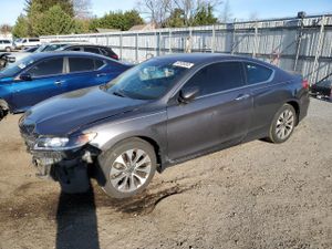 Honda Accord LX-S 2.4L 4 2013