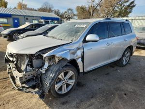 Toyota Highlander LIMITED 3.5L 6 2012
