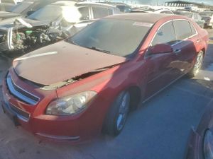Chevrolet Malibu 1LT 2.4L 4 2012
