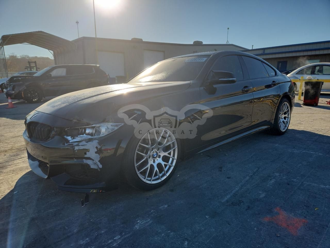 BMW 4 Series I GRAN COUPE 2.0L 4 2015