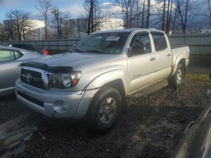 Toyota Tacoma DOUBLE CAB 4.0L 6 2011