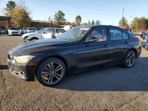 BMW 3 Series XI SULEV 2.0L 4 2014