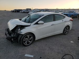 Hyundai Elantra SE 1.8L 4 2014