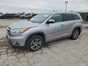 Toyota Highlander XLE 3.5L 6 2015