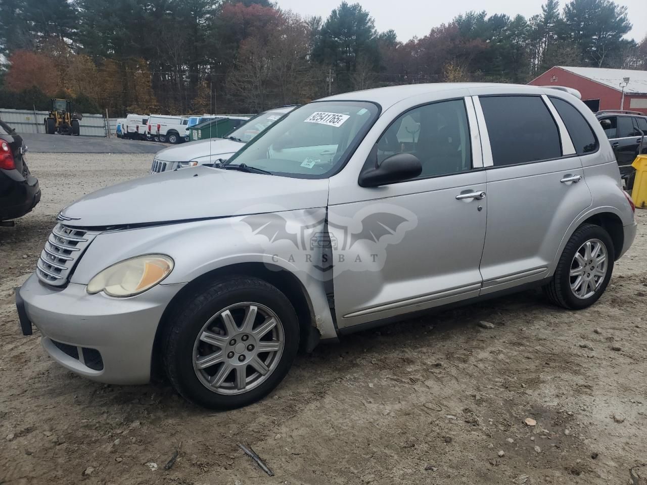 Chrysler PT Cruiser 2.4L 4 2007